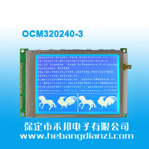 OCM320240-3 {(ln)3.3V