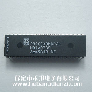 P89C238MBP/B