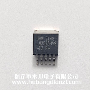 LM2575HVS-12 _(ti)